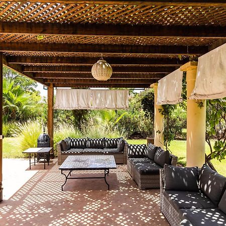 Villa De Luxe Avec Piscine Privee Et Golf Marrakesh Bagian luar foto