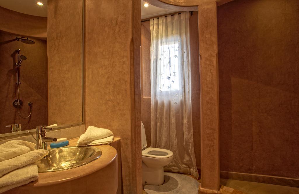 Villa De Luxe Avec Piscine Privee Et Golf Marrakesh Bagian luar foto